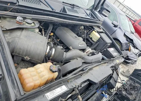 2007 Hummer H2 z USA, uszkodzony, nr VIN 5GRGN23U97H106788